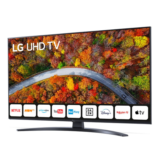 EAN 8806091462404 - LG 43UP81006LR Televisor 109,2 cm (43") 4K Ultra HD Smart TV Wifi Azul imagen 2