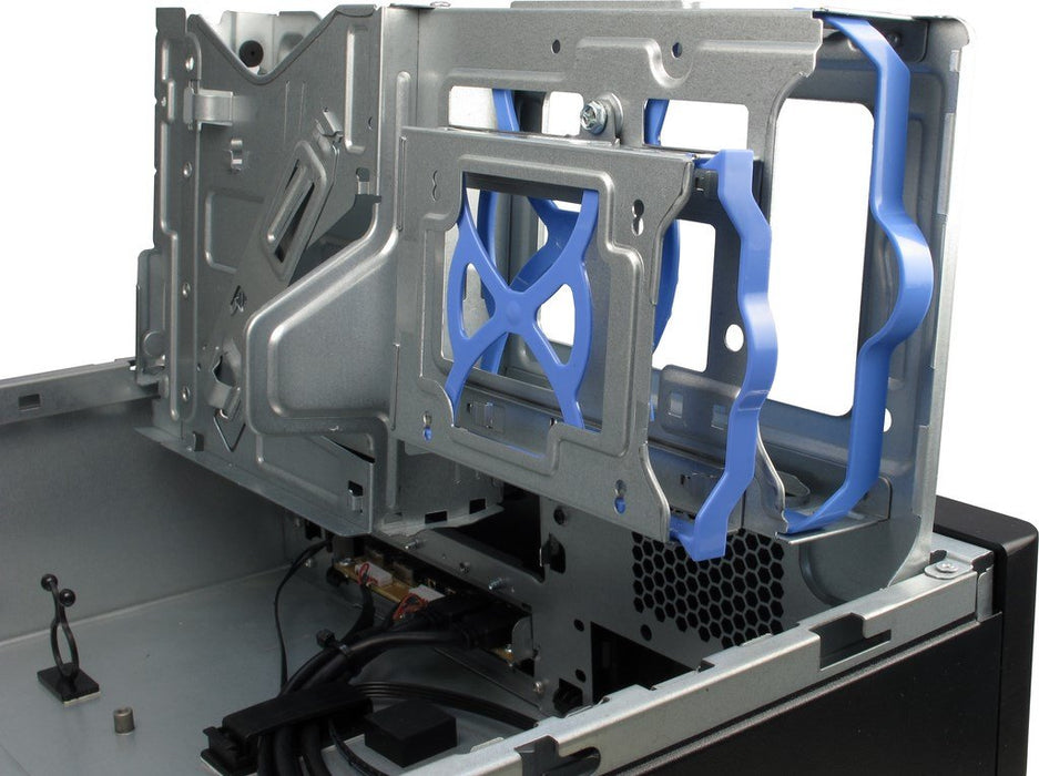 EAN 4260133128873 - Inter-Tech IT-502 Escritorio Negro imagen 10