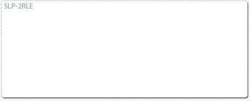 EAN 0020963210063 - Seiko Instruments SLP-2RLE etiqueta para dirección Blanco imagen 1