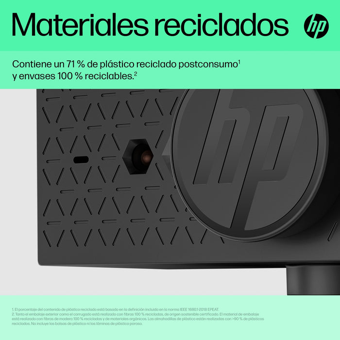 EAN 0196786757792 - HP 625 FHD Webcam cámara web 4 MP 1920 x 1080 Pixeles USB Negro imagen 11