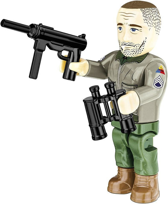 EAN 5902251025700 - COBI M4A3 Sherman imagen 6