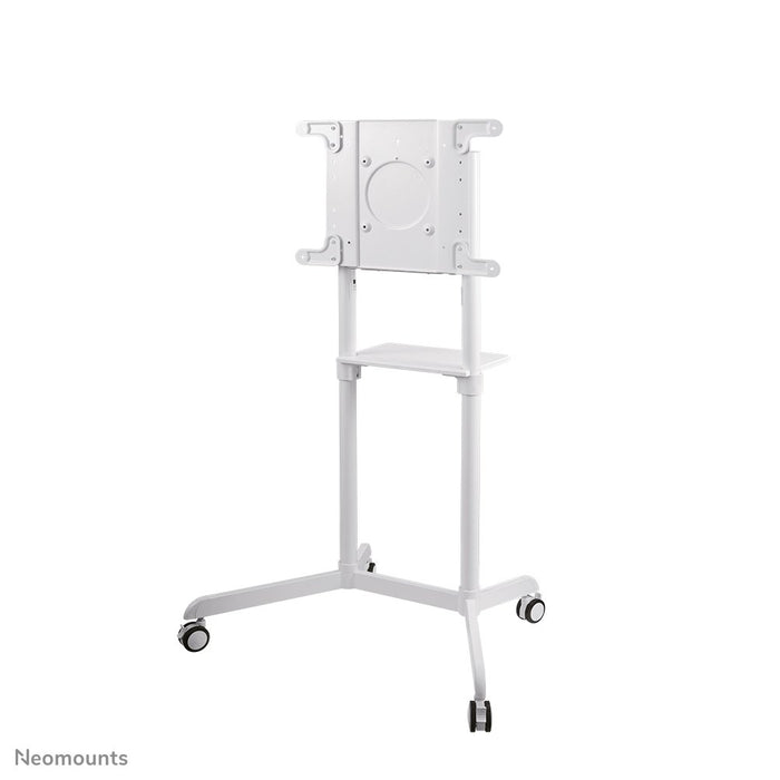 EAN 8717371448073 - Neomounts NS-M1250WHITE soporte para monitor 177,8 cm (70") Piso Blanco imagen 2