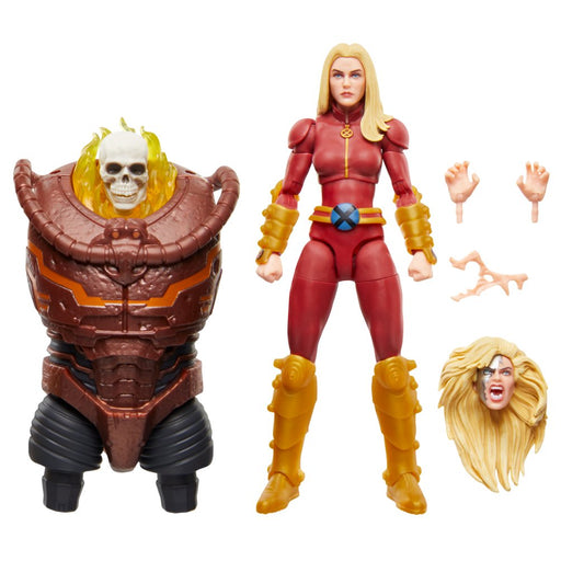 EAN 5010996282934 - Marvel Legends Series Husk imagen 2