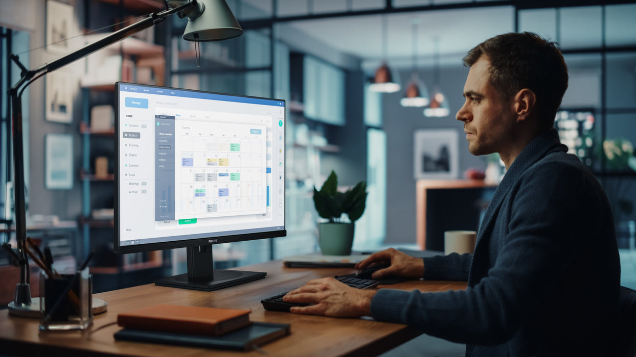 EAN 8721038001211 - Philips 3000 series 32B1U3900/00 pantalla para PC 80 cm (31.5") 3840 x 2160 Pixeles 4K Ultra HD LCD Negro imagen 9