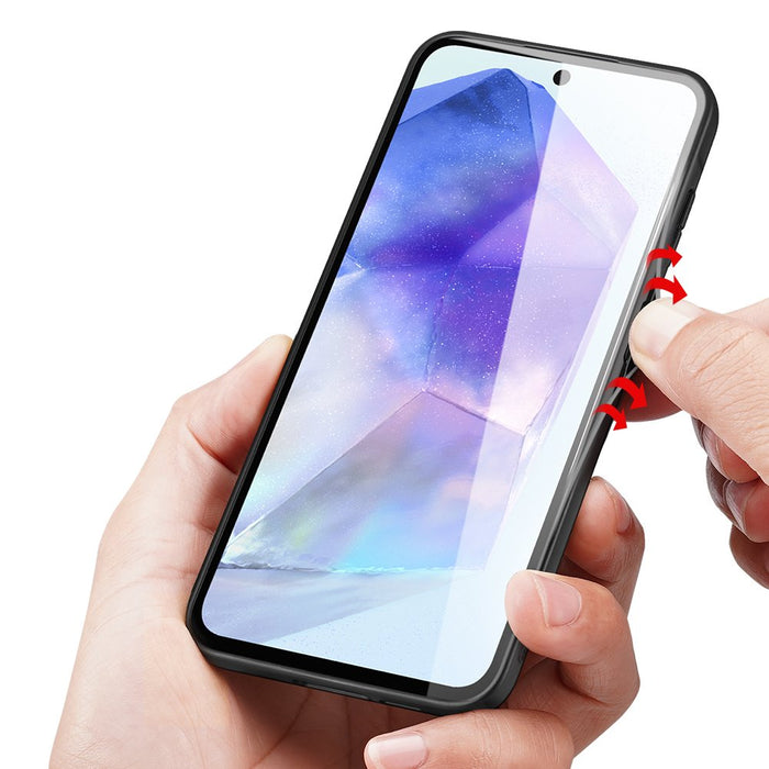 EAN 4250686414936 - nevox 2493 funda para teléfono móvil 17 cm (6.7") Negro imagen 3