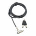EAN 7640186416528 - DICOTA D31886 cable antirrobo Negro, Plata 2 m imagen 2