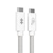EAN 6941921149840 - HYPER HyperDrive Next cable USB USB4 Gen 3x2 1,2 m USB C Blanco imagen 1