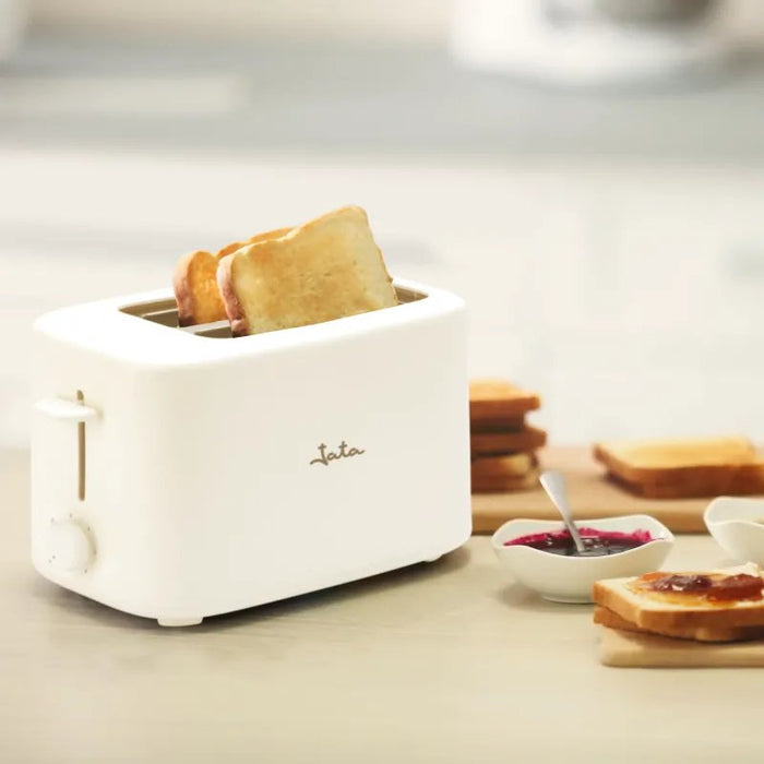 EAN 8421078038894 - JATA JETT1048 tostadora 6 2 rebanada(s) 750 W Blanco imagen 5