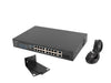 EAN 5901969429299 - Lanberg RSFE-16P-2C-150 switch No administrado Gigabit Ethernet (10/100/1000) Energía sobre Ethernet (PoE imagen 2