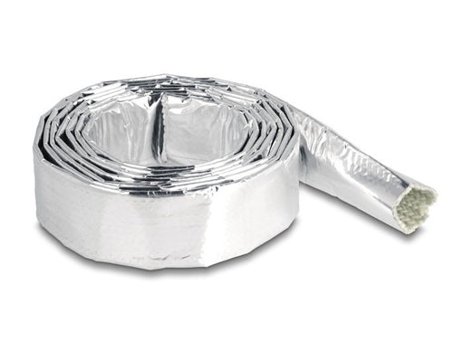 EAN 4043619190041 - DeLOCK 19004 pasacables Plata imagen 1