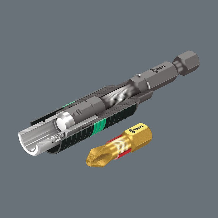 EAN 4013288187970 - Wera Bit-Box 20 BTZ PZ punta de destornillador 20 pieza(s) imagen 4