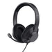 EAN 8713439254624 - Trust Ayda Max Auriculares Alámbrico Diadema Llamadas/Música USB Type-C / USB Type-A Negro imagen 1