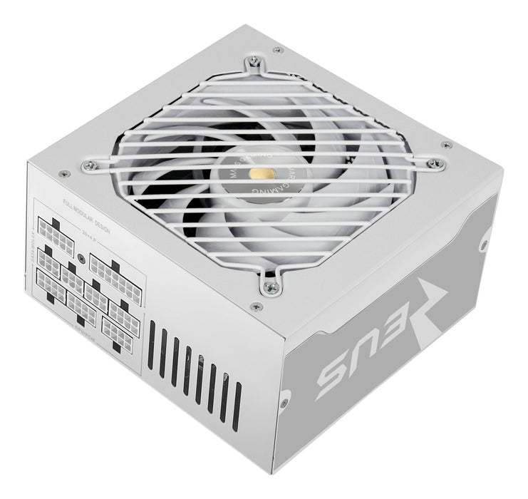 EAN 8435693110798 - Mars Gaming MPZE750SIM unidad de fuente de alimentación 750 W 24-pin ATX ATX Blanco imagen 3