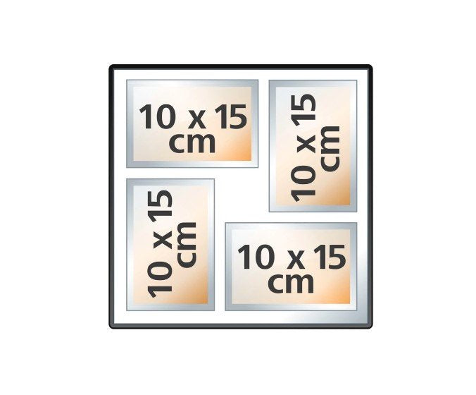 EAN 4007249076274 - Hama Singo II álbum de foto y protector Verde 100 hojas Encuadernación en tapa dura imagen 5