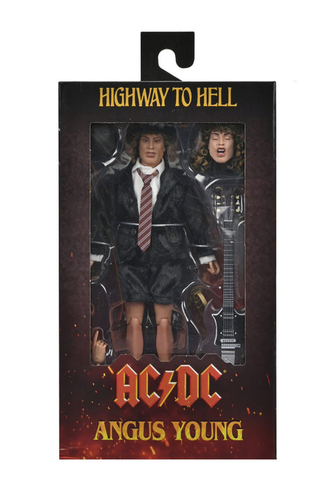 EAN 0634482432709 - NECA Angus Young (Highway to Hell) imagen 12