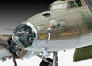 EAN 4009803042794 - Revell B-17F Memphis Belle Maqueta de avión de ala fija Kit de montaje 1:72 imagen 4