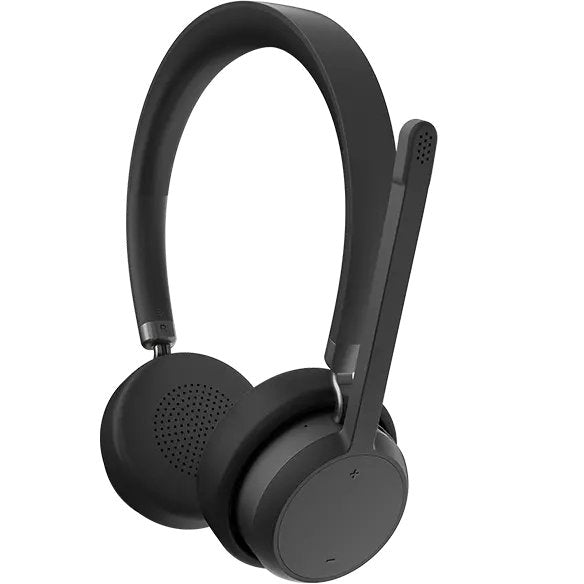 EAN 0195892104292 - Lenovo 4XD1Q30302 auricular y casco Auriculares Inalámbrico Diadema Llamadas/Música Bluetooth Negro imagen 4