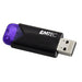 EAN 3126170173188 - Emtec Click Easy unidad flash USB 128 GB USB tipo A 3.2 Gen 1 (3.1 Gen 1) Negro, Violeta imagen 1