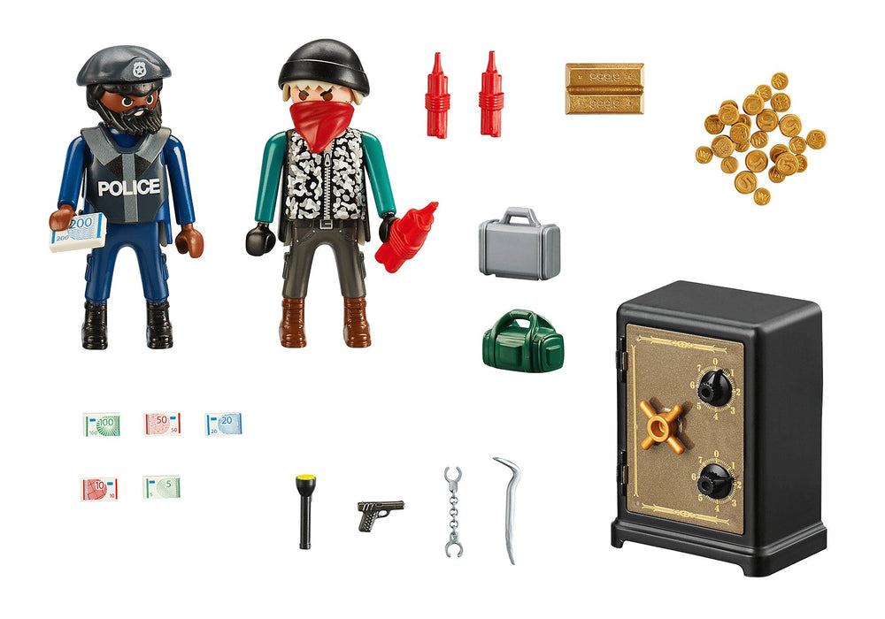 EAN 4008789709080 - Playmobil City Action 70908 set de juguetes imagen 2