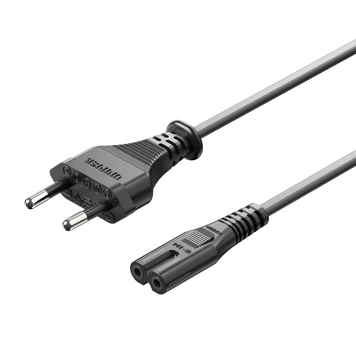 EAN 6922794775831 - Vention ZCLBAC cable de transmisión Negro 1,8 m C7 acoplador imagen 3