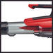 EAN 4006825660616 - Einhell GP-LB 18/200 aspiradora de hojas 200 kmh Negro, Rojo, Plata imagen 3