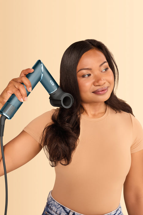 EAN 622356278218 - Shark HD450TLEU Utensilio de peinado Herramienta de peinado con múltiples accesorios Caliente Azul 1400 W  imagen 10