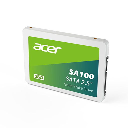 EAN 6955914613638 - Acer SA100 120 GB 2.5" Serial ATA III 3D NAND imagen 2