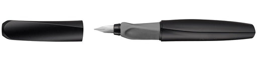 EAN 4012700946805 - Pelikan 946806 pluma estilográfica Sistema de carga por cartucho Negro, Gris 1 pieza(s) imagen 2