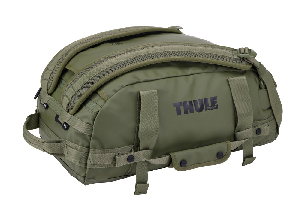 EAN 0085854257497 - Thule Chasm TDSD301 Olivine bolso de lona 30 L Poliéster Oliva imagen 4