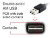 EAN 8716309077798 - Gembird CC-MUSB2D-1M cable USB USB 2.0 USB A Micro-USB A Negro imagen 6