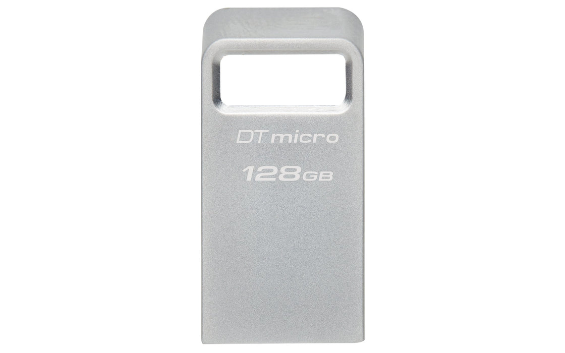 EAN 0740617328028 - Kingston Technology DataTraveler Micro unidad flash USB USB tipo A 3.2 Gen 1 (3.1 Gen 1) Plata imagen 1
