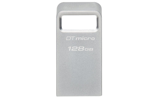 EAN 0740617328028 - Kingston Technology DataTraveler Micro unidad flash USB USB tipo A 3.2 Gen 1 (3.1 Gen 1) Plata imagen 1