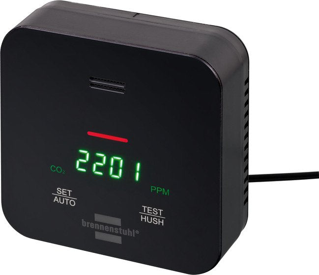 EAN 4007123677757 - Brennenstuhl C2M L 4050 detector de gas Monóxido de carbono (CO) imagen 3