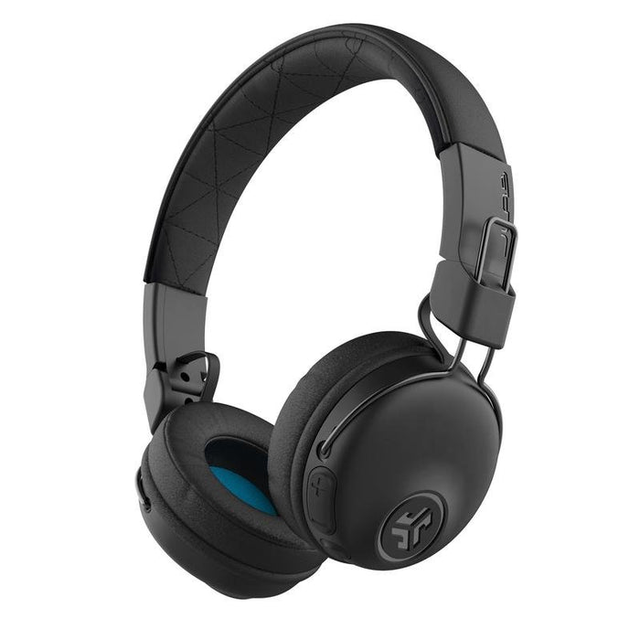 EAN 0812887018449 - JLab Studio Wireless On-Ear Auriculares Inalámbrico y alámbrico Diadema Llamadas/Música Bluetooth Negro imagen 1
