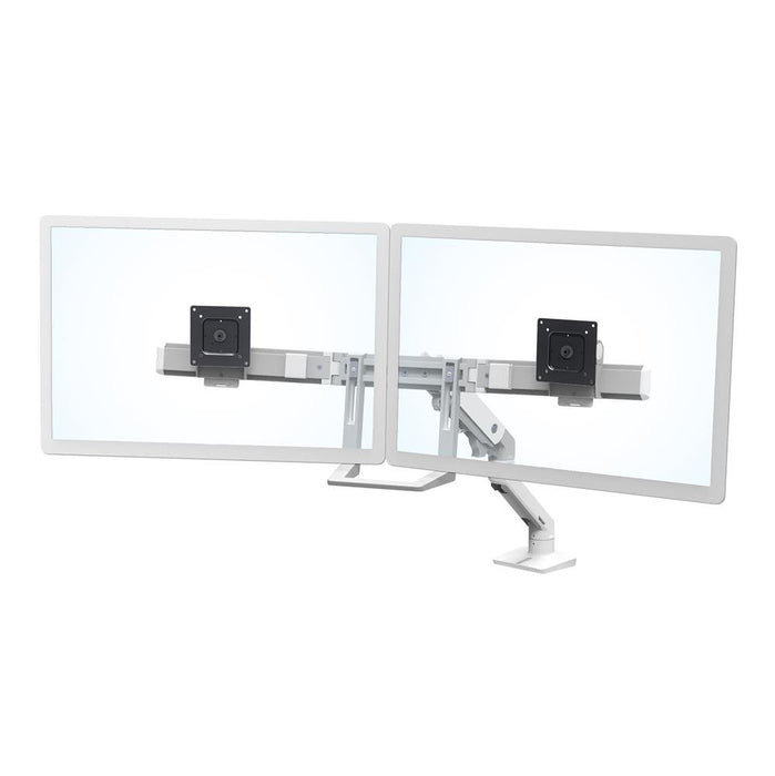 EAN 0698833054507 - Ergotron HX Series 45-476-216 soporte para monitor 81,3 cm (32") Escritorio Blanco imagen 2