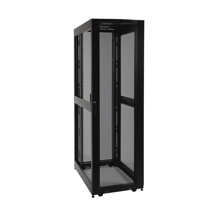 EAN 37332123770 - Tripp Lite SR42UB armario rack Rack o bastidor independiente Negro imagen 4