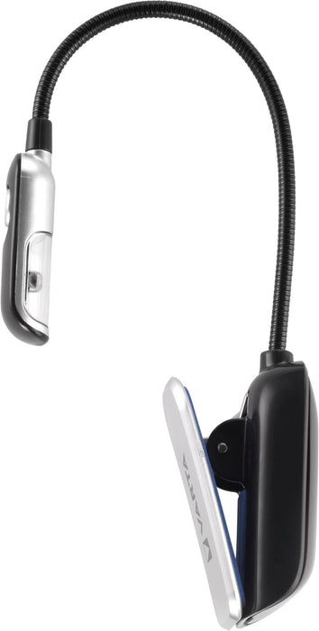 EAN 4008496772599 - Varta 16618 Negro, Plata Linterna de clip LED imagen 4