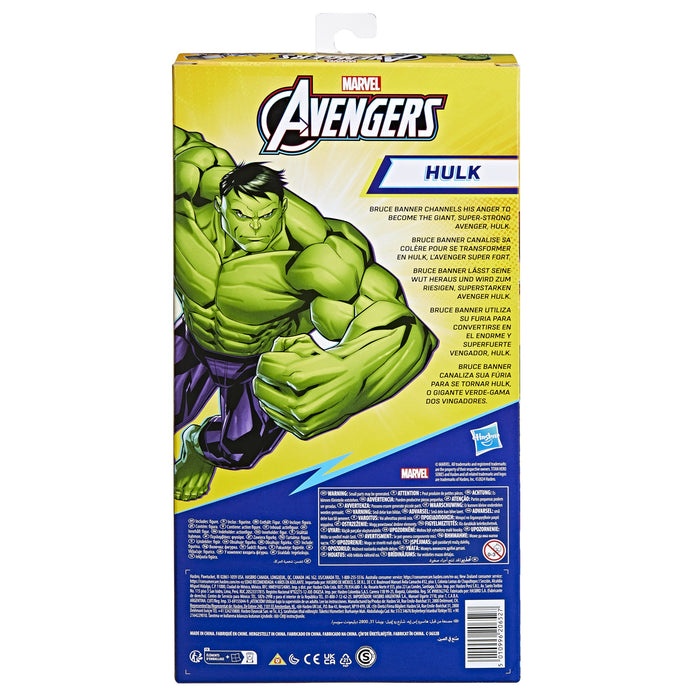 EAN 5010996206527 - Marvel Avengers Hulk imagen 4