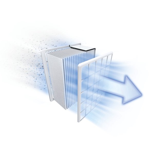 EAN 4242005168675 - Bosch Serie 6 BGC41Q69 aspiradora 2,4 L Aspiradora cilíndrica Secar 600 W Sin bolsa imagen 6