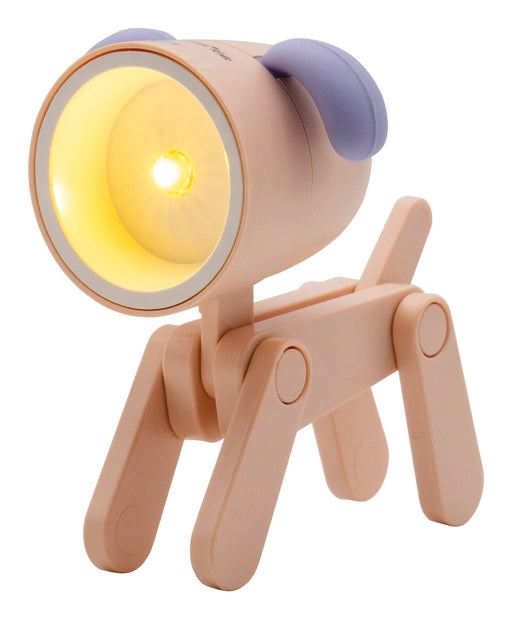 EAN 4040895012289 - RealPower 486314 lámpara de mesa LED Rosa imagen 1