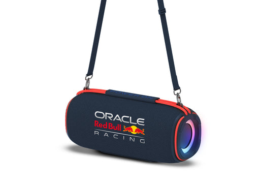 EAN 4895232710188 - Red Bull Racing RB-SK400 altavoz portátil o de fiesta Altavoz portátil estéreo Negro, Rojo 120 W imagen 1