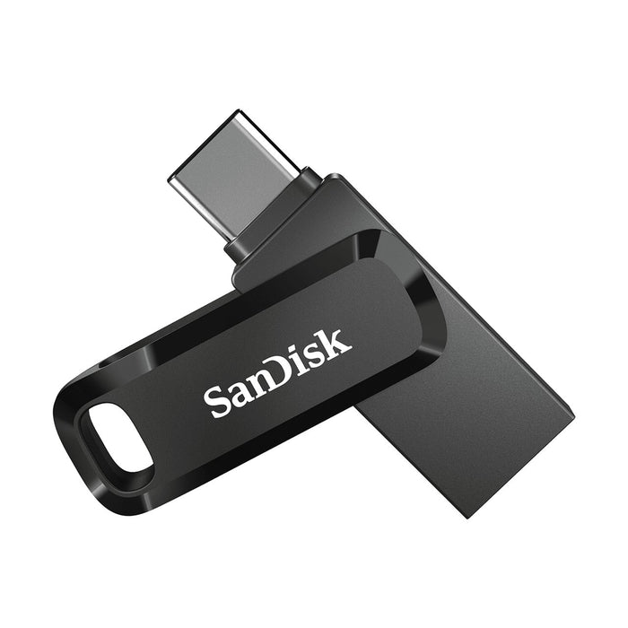 EAN 0619659177140 - SanDisk Ultra Dual Drive Go unidad flash USB 32 GB USB Type-A / USB Type-C 3.2 Gen 1 (3.1 Gen 1) Negro imagen 1