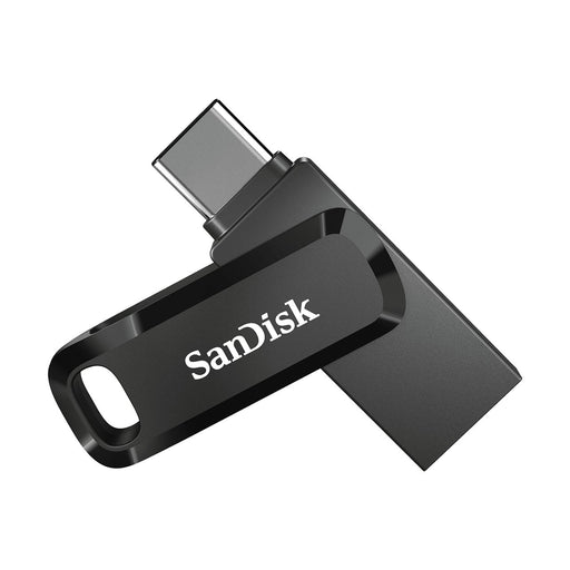 EAN 0619659177171 - SanDisk Ultra Dual Drive Go unidad flash USB 64 GB USB Type-A / USB Type-C 3.2 Gen 1 (3.1 Gen 1) Negro imagen 1