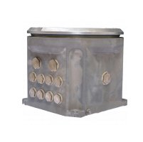 EAN 7331021064676 - Axis 01535-001 switch Fast Ethernet (10/100) Energía sobre Ethernet (PoE) Aluminio imagen 3