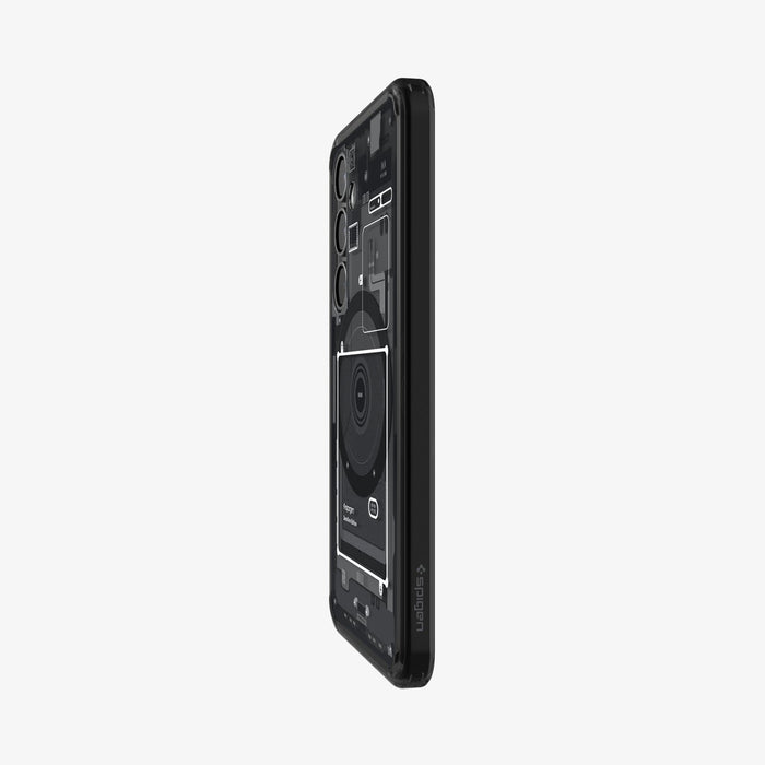 EAN 8809971238342 - Spigen Ultra Hybrid Zero One (MagFit) funda para teléfono móvil 15,8 cm (6.2") Negro imagen 8