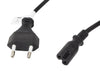 EAN 5901969429145 - Lanberg CA-C7CA-11CC-0030-BK cable de transmisión Negro 3 m CEE7/16 C7 acoplador imagen 2
