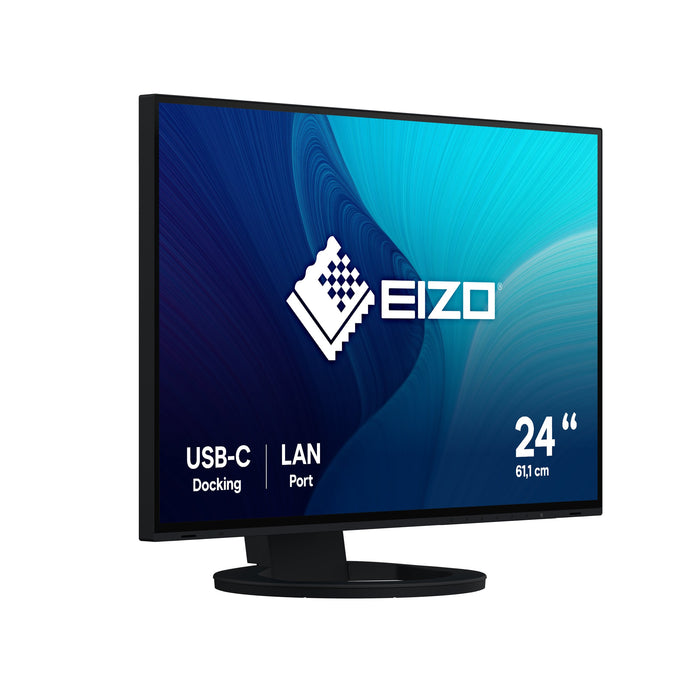 EAN 4995047056539 - EIZO FlexScan EV2495-BK LED display 61,2 cm (24.1") 1920 x 1200 Pixeles WUXGA Negro imagen 8