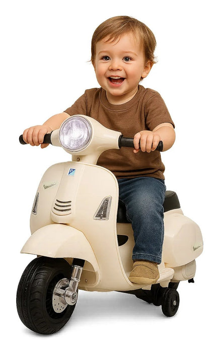EAN 4042774476700 - Jamara Ride-on Vespa Mini Correpasillos con forma de moto imagen 9