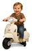 EAN 4042774476700 - Jamara Ride-on Vespa Mini Correpasillos con forma de moto imagen 9