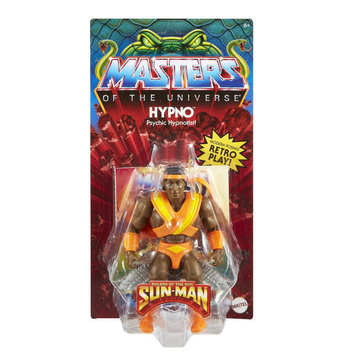 EAN 0194735104154 - Masters of the Universe HKM71 figura de juguete para niños imagen 6